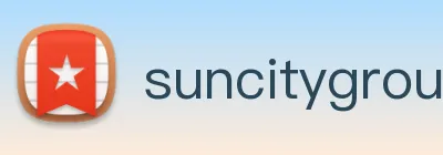 suncitygroup太阳成集团 (中国)-官方网站 Logo
